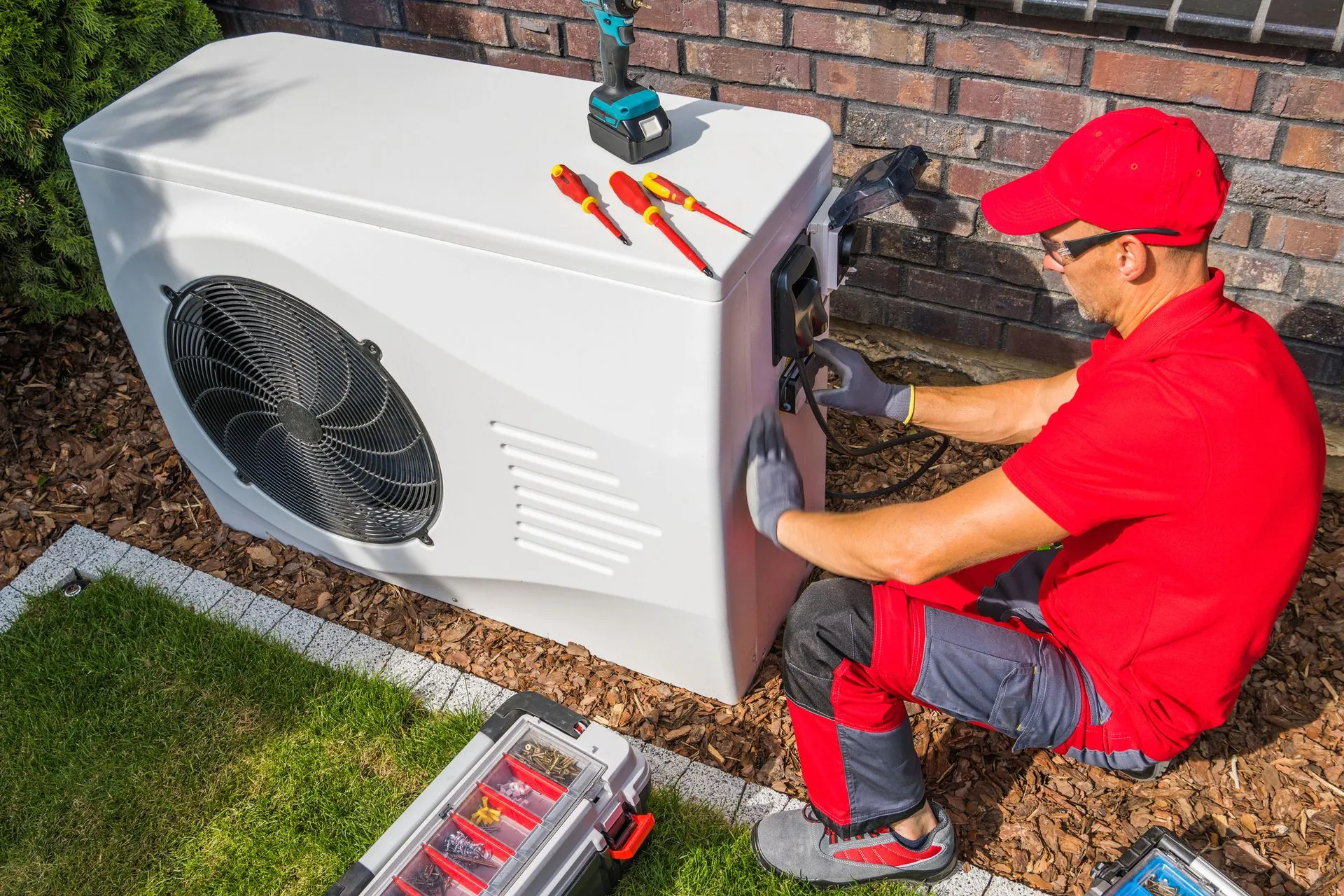 About HVAC in Gordonsville, VA